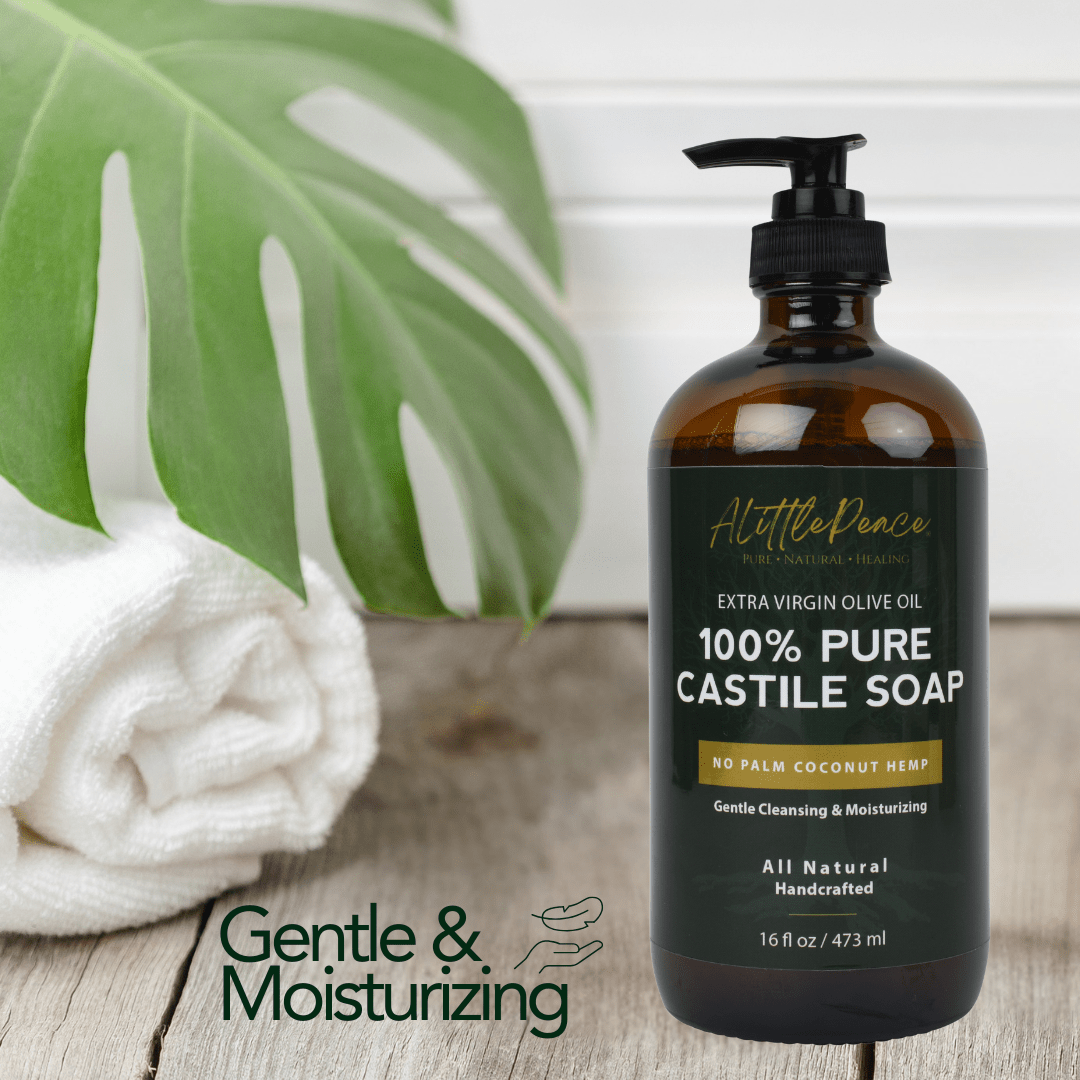 Cleanse & Moisturize Starter Kit | Essential Therapies - ALittlePeace