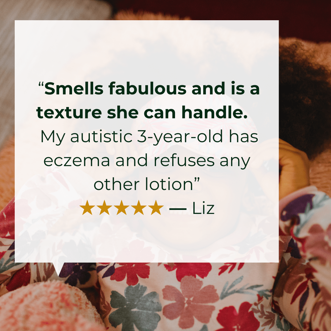 Eczema Body Butter | Neem & Lemongrass - ALittlePeace