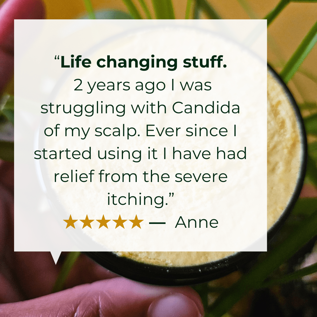 Eczema Scalp Treatment w/Tea Tree & Neem - ALittlePeace