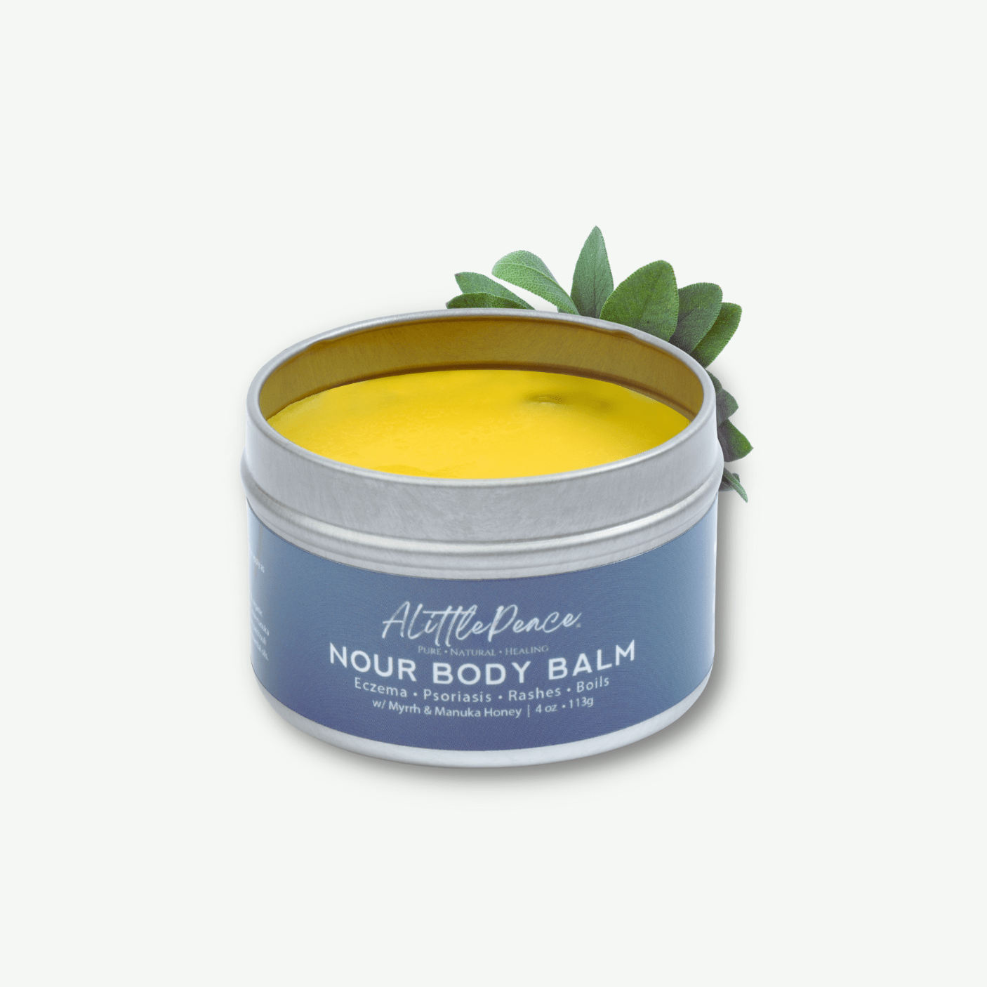 Nour Body Balm | Myrrh & Manuka Honey - ALittlePeace