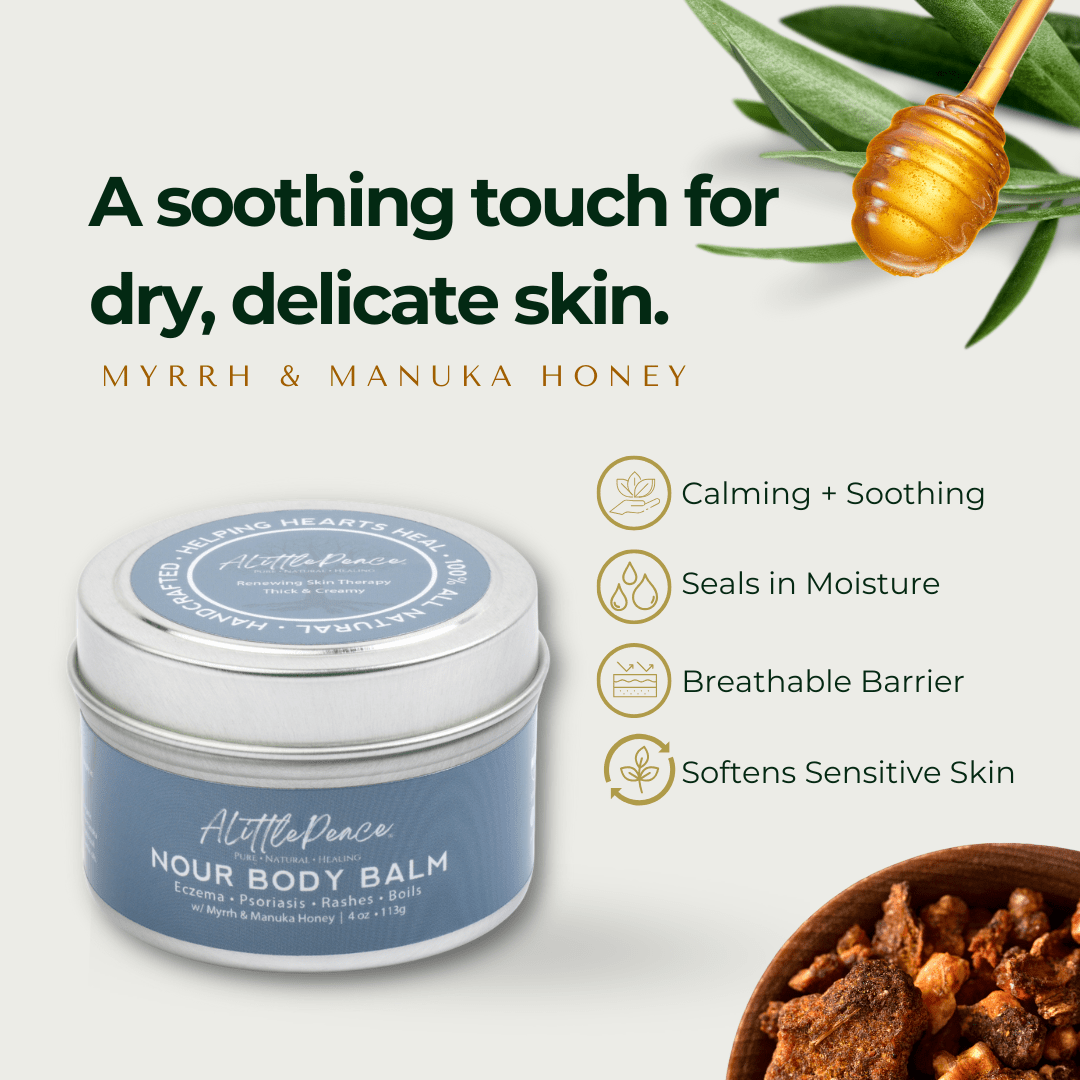 Renewing Skin Care Set - ALittlePeace