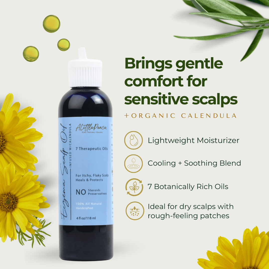 Sensitive Scalp Care Set - ALittlePeace