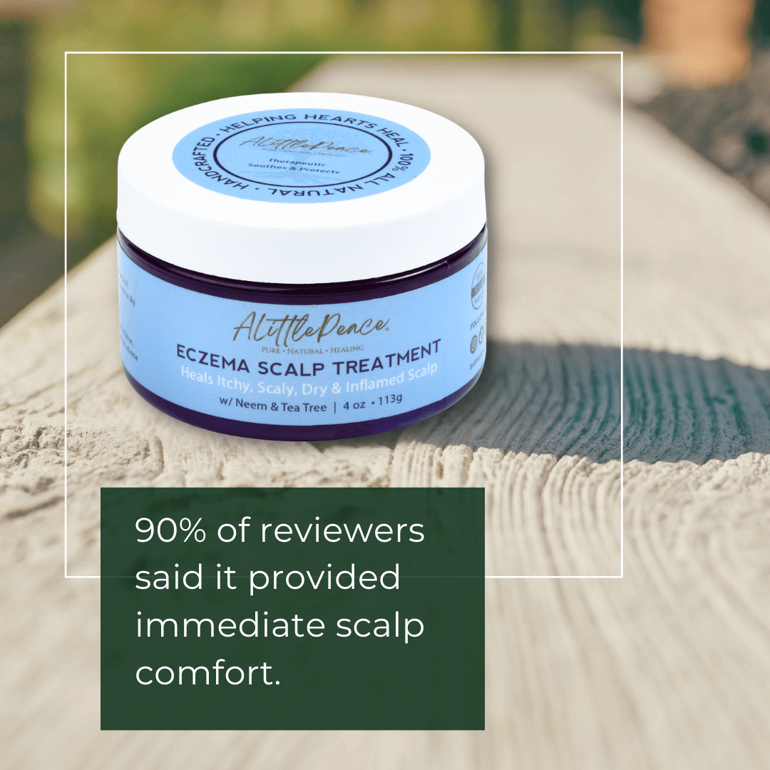 Sensitive Scalp Care Set | Soothe & Comfort - ALittlePeace