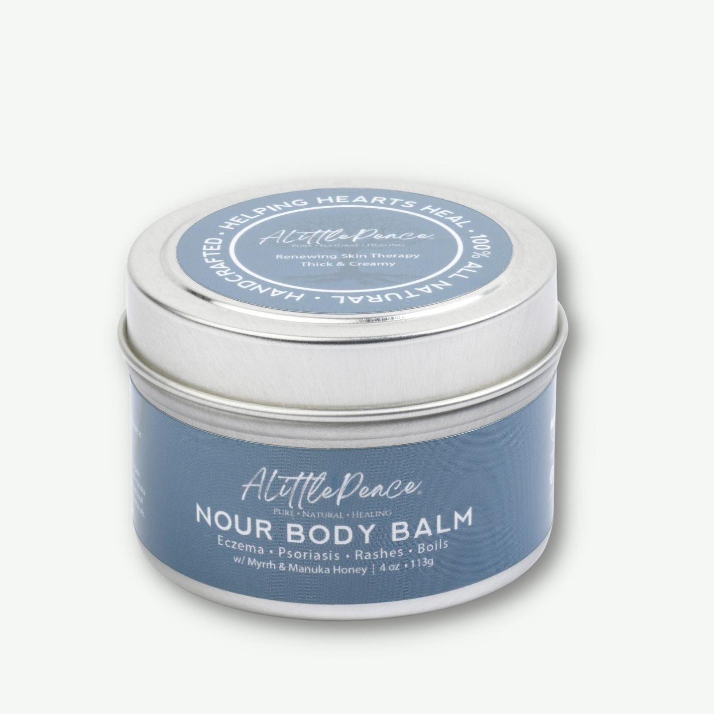 Nour Body Balm w/Myrrh & Manuka Honey - ALittlePeace