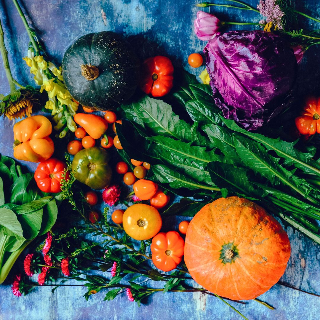 Nourishing Your Mood: The Healing Power of Food - ALittlePeace