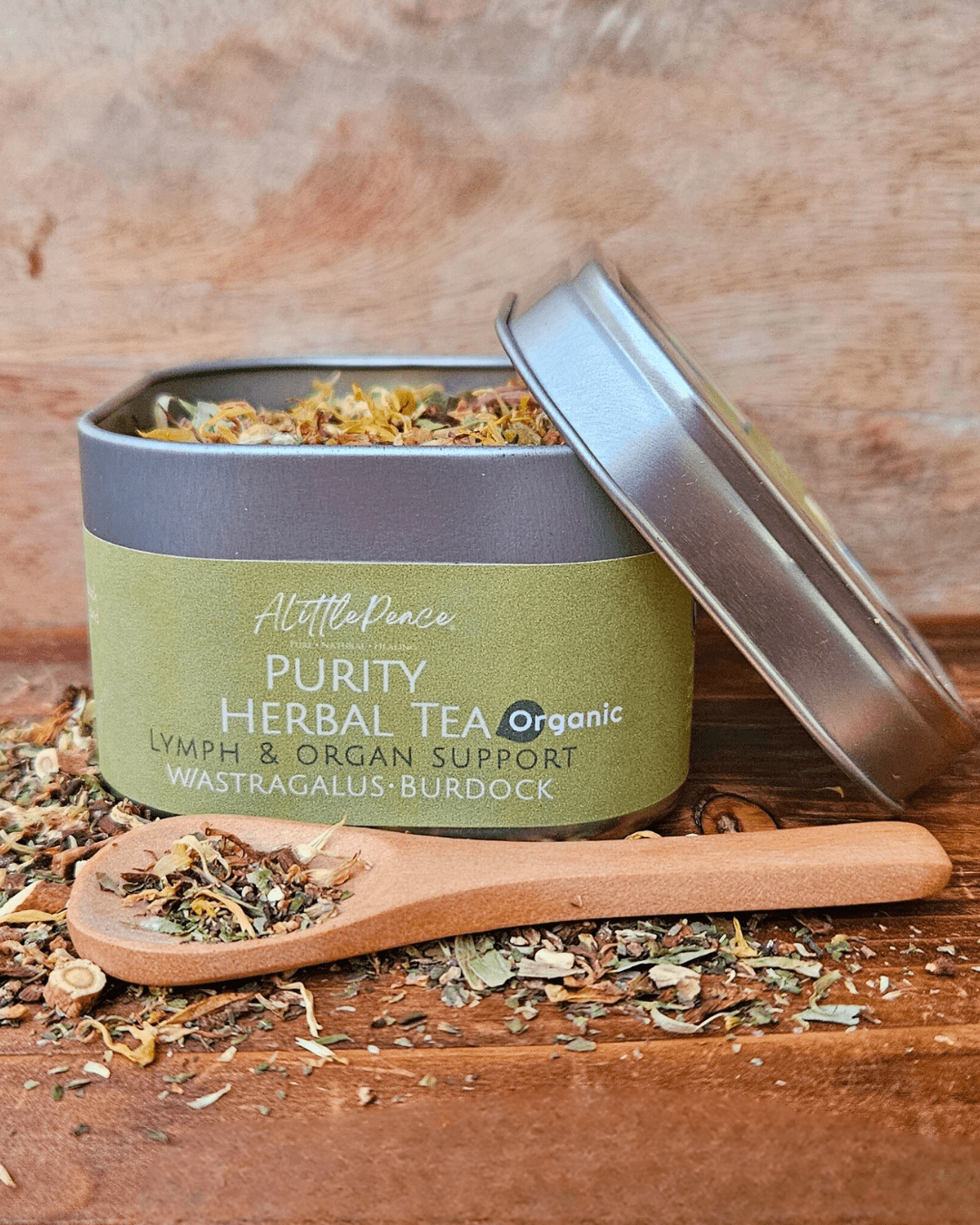 Herbal Tea - ALittlePeace