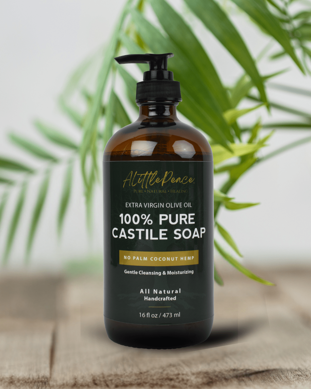Holistic Skincare - ALittlePeace