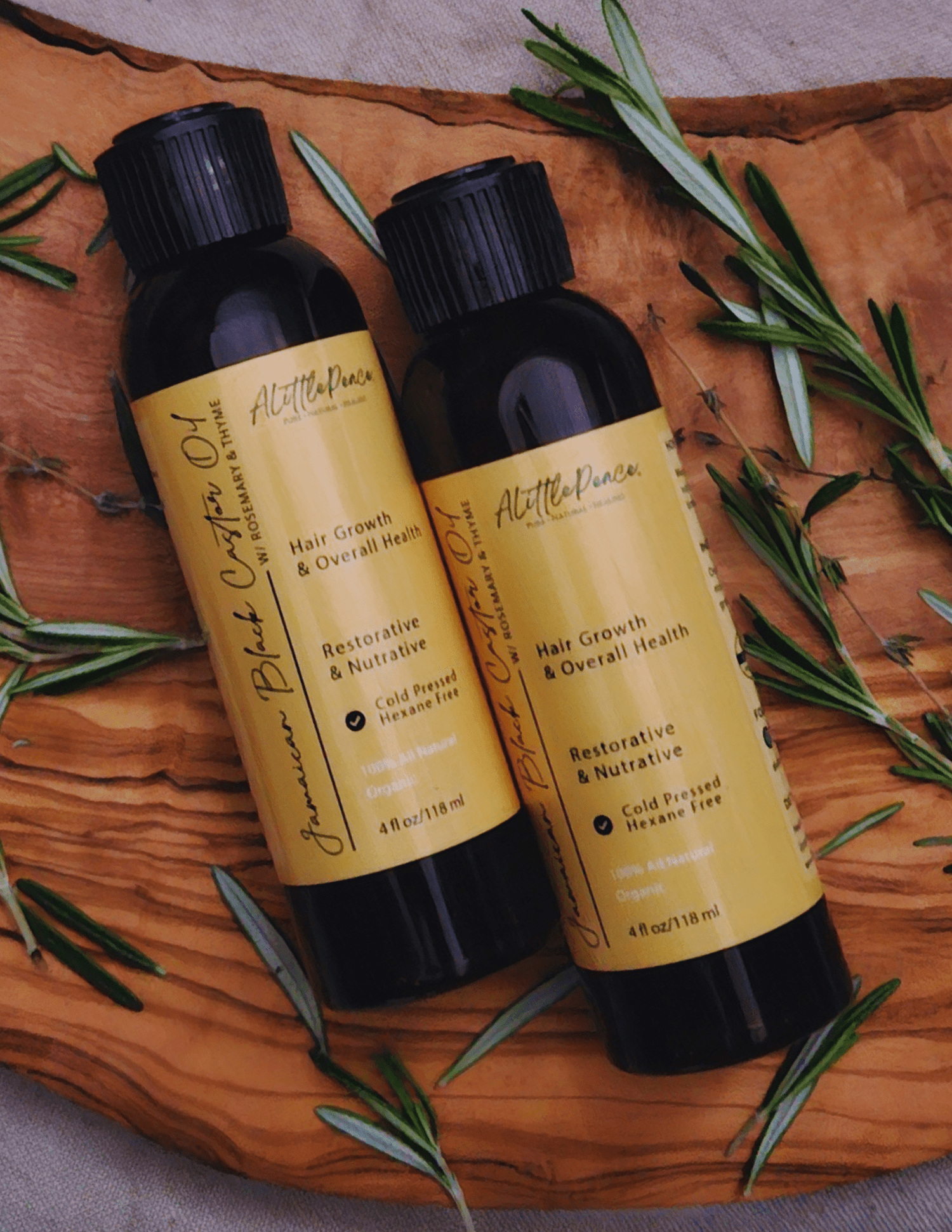 Restorative Haircare - ALittlePeace