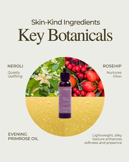 Secure Breast Oil W/Neroli &amp; Rose Hip