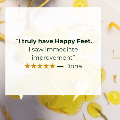 Bliss Foot Oil w/Tea Tree &amp; Calendula - ALittlePeace