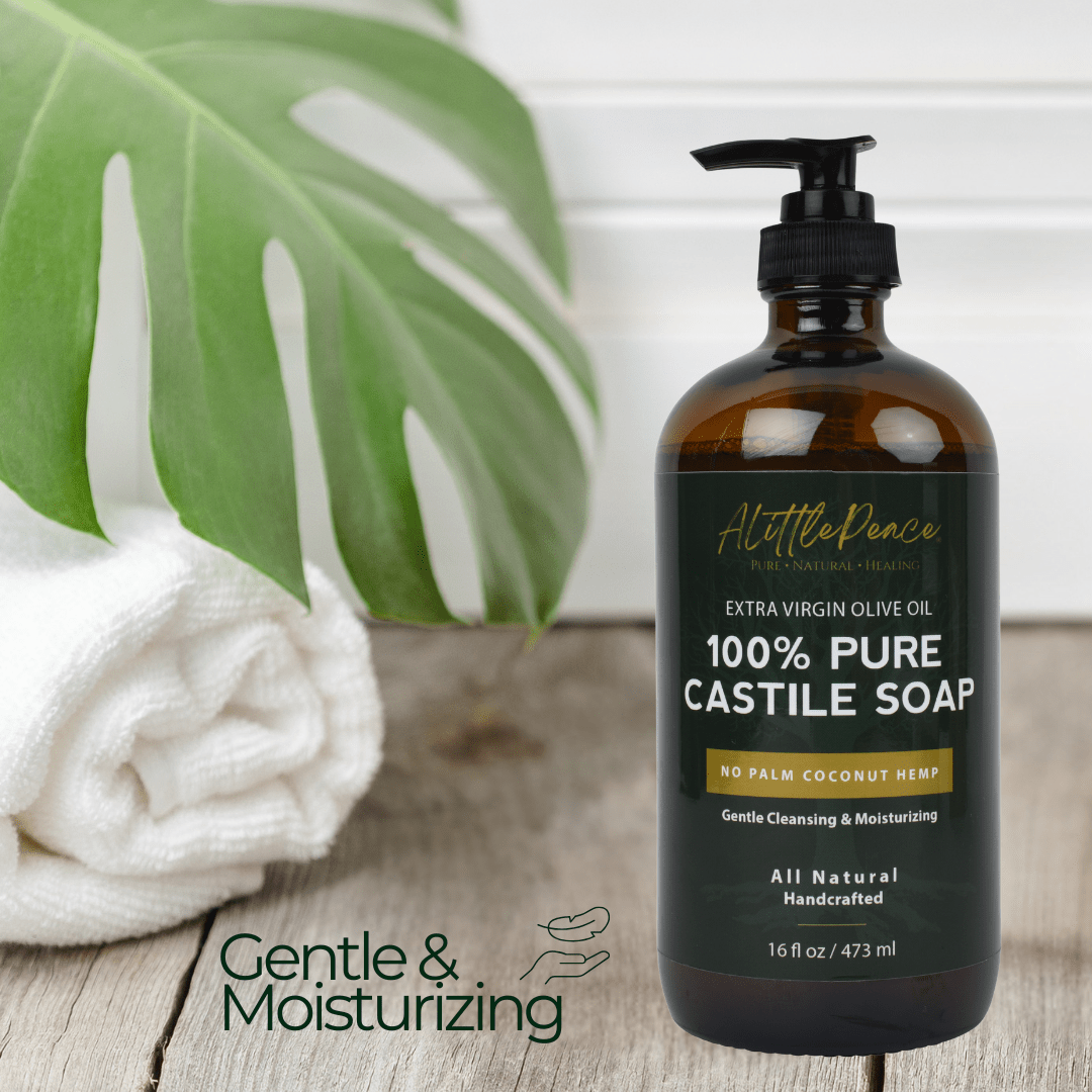 Cleanse &amp; Moisturize Starter Set | Refresh &amp; Restore - ALittlePeace