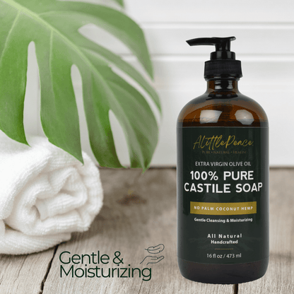 Cleanse &amp; Moisturize Starter Set | Refresh &amp; Restore - ALittlePeace
