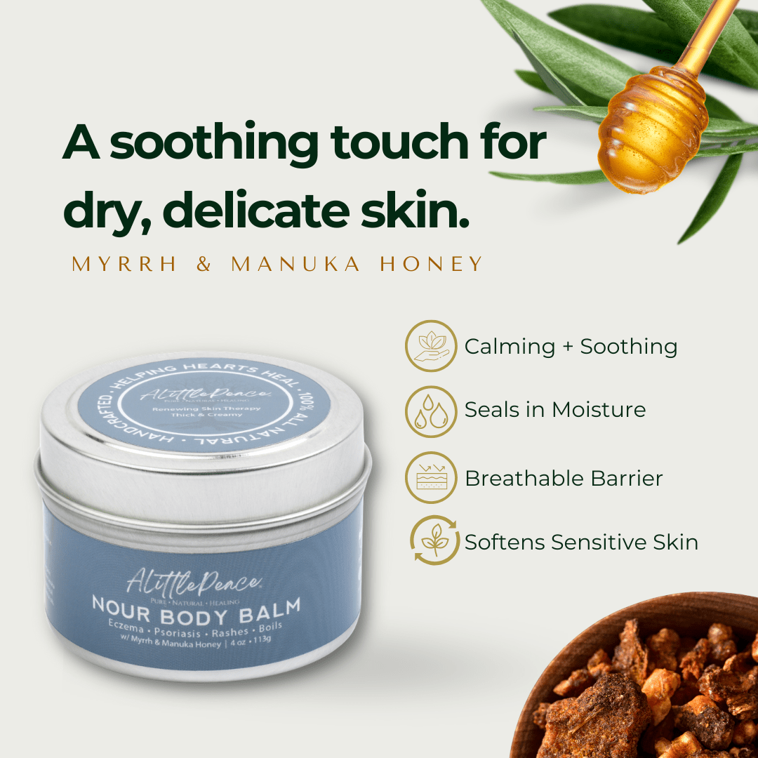 Deep Repair Skin Renewal Set | Barrier Support - ALittlePeace
