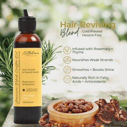 Moisture Balance Haircare Therapy - ALittlePeace