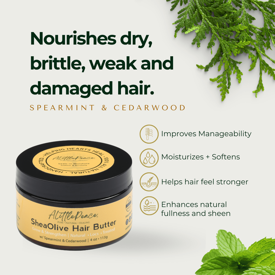 Moisture Balance Haircare Therapy - ALittlePeace