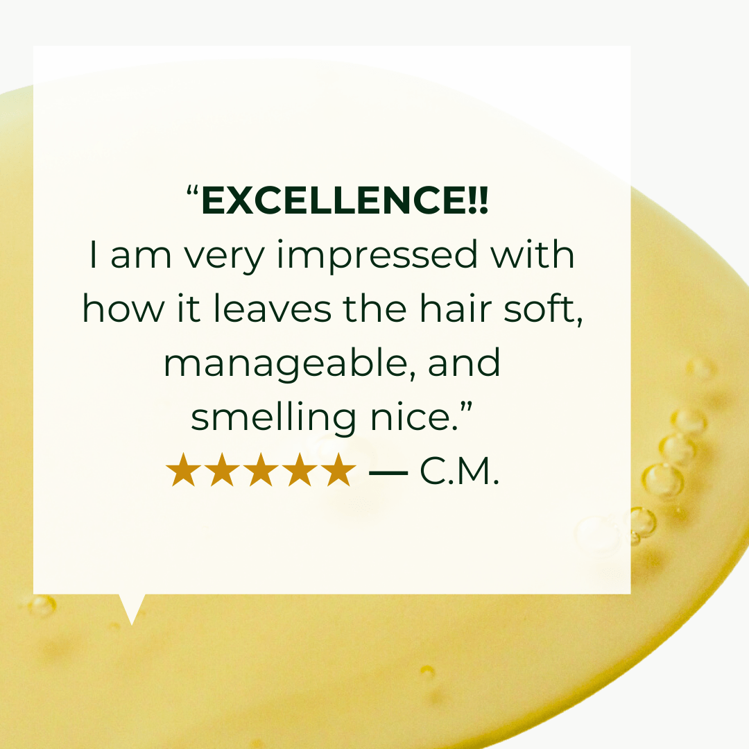 Moisture Retention Shampoo w/Rosemary &amp; Lavender - ALittlePeace