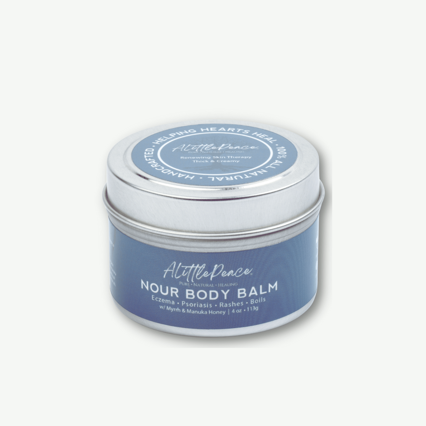 Nour Body Balm | Myrrh &amp; Manuka Honey - ALittlePeace