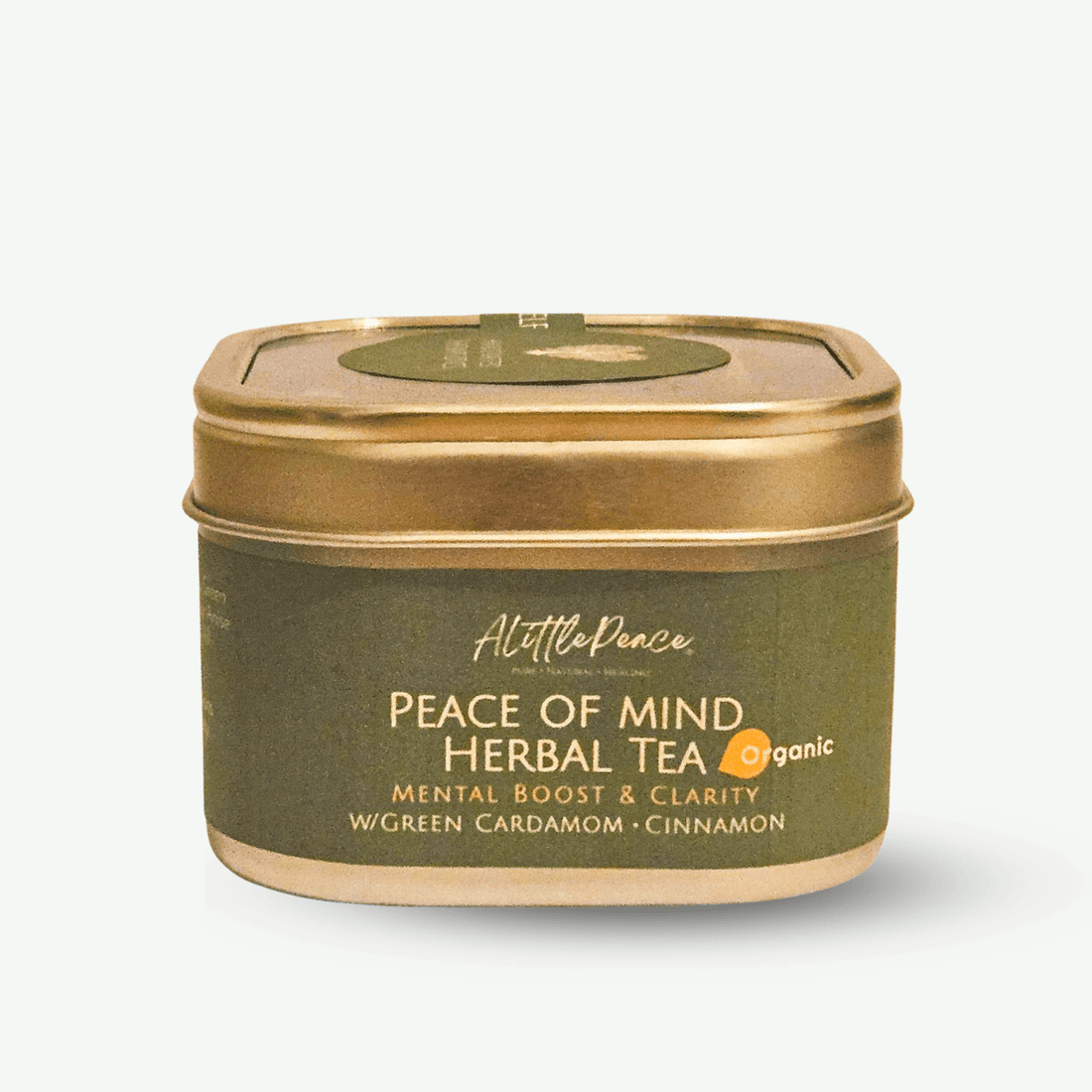 Peace of Mind | Mental Boost &amp; Clarity - ALittlePeace