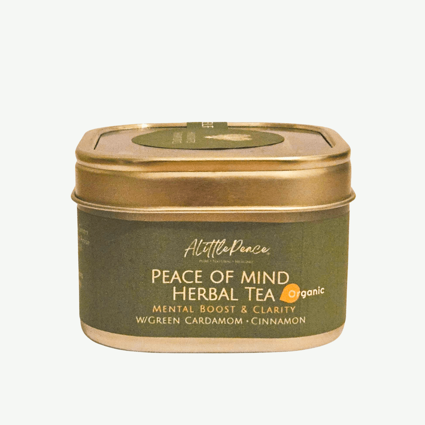 Peace of Mind | Mental Boost &amp; Clarity - ALittlePeace 