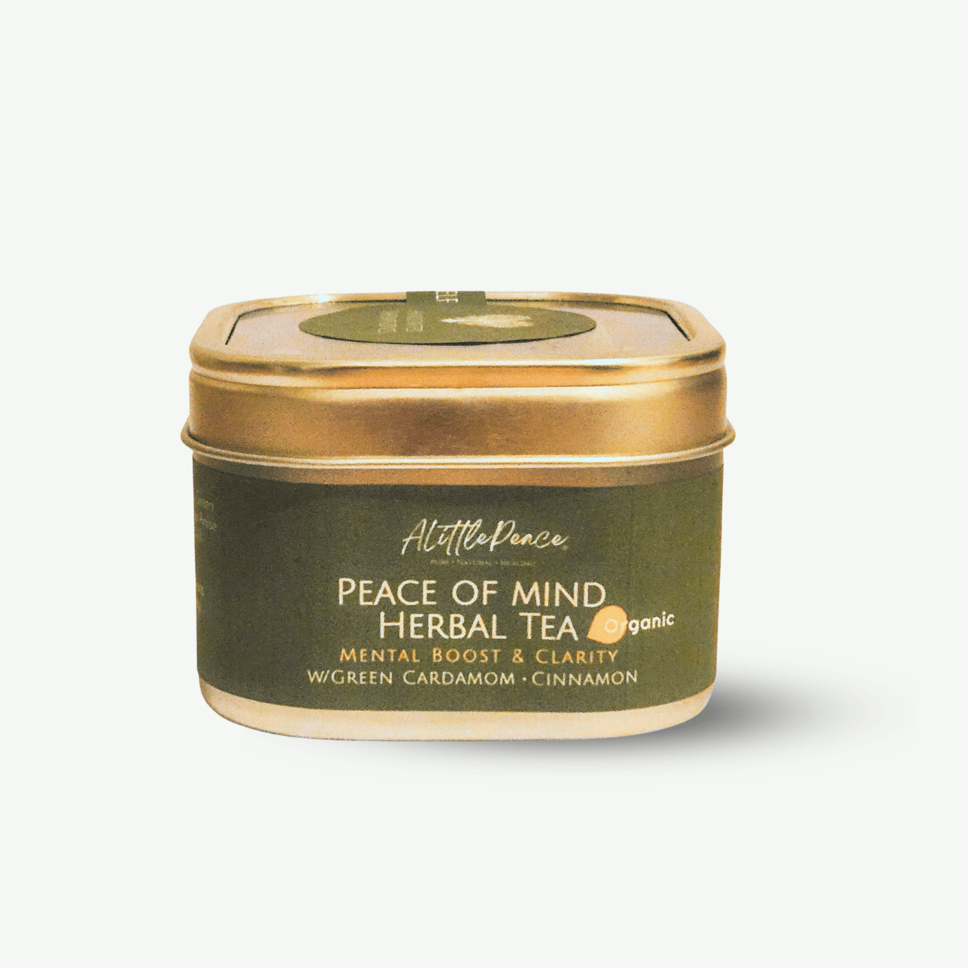 Peace of Mind | Mental Boost &amp; Clarity - ALittlePeace