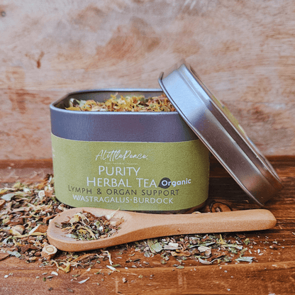 Purity | Lymph &amp; Organ Support - ALittlePeace