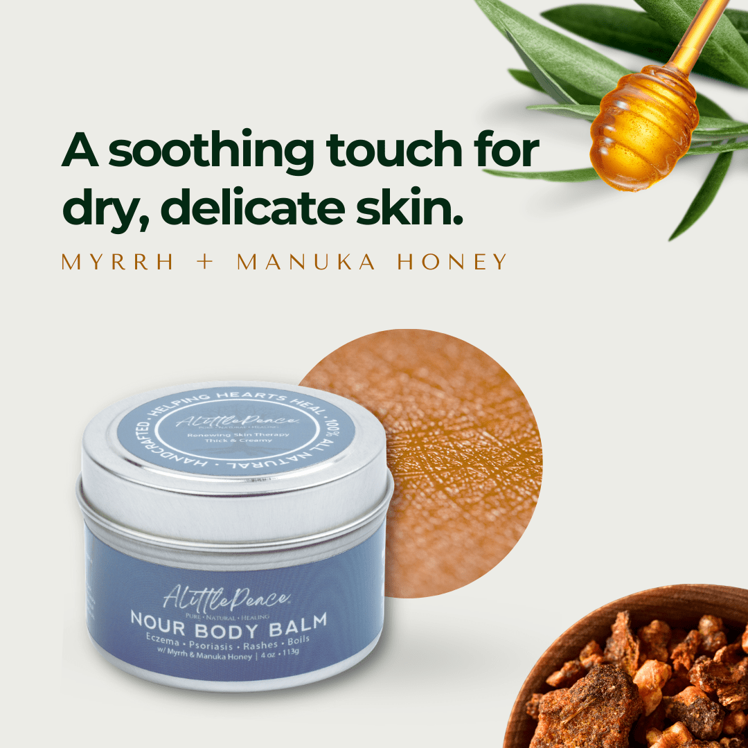 Renewing Skin Care Set | Cleanse &amp; Moisturize - ALittlePeace