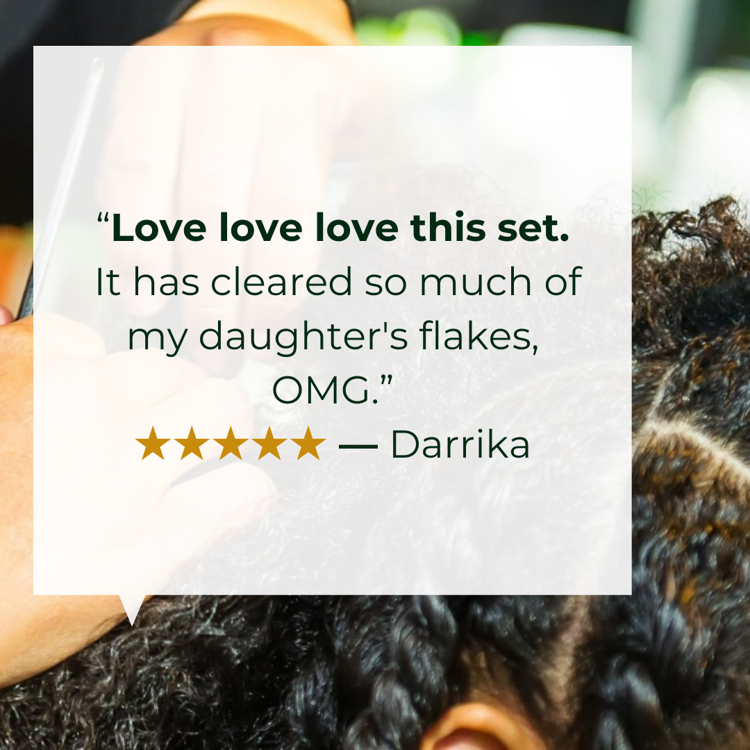 Sensitive Scalp Care Set | Soothe &amp; Comfort