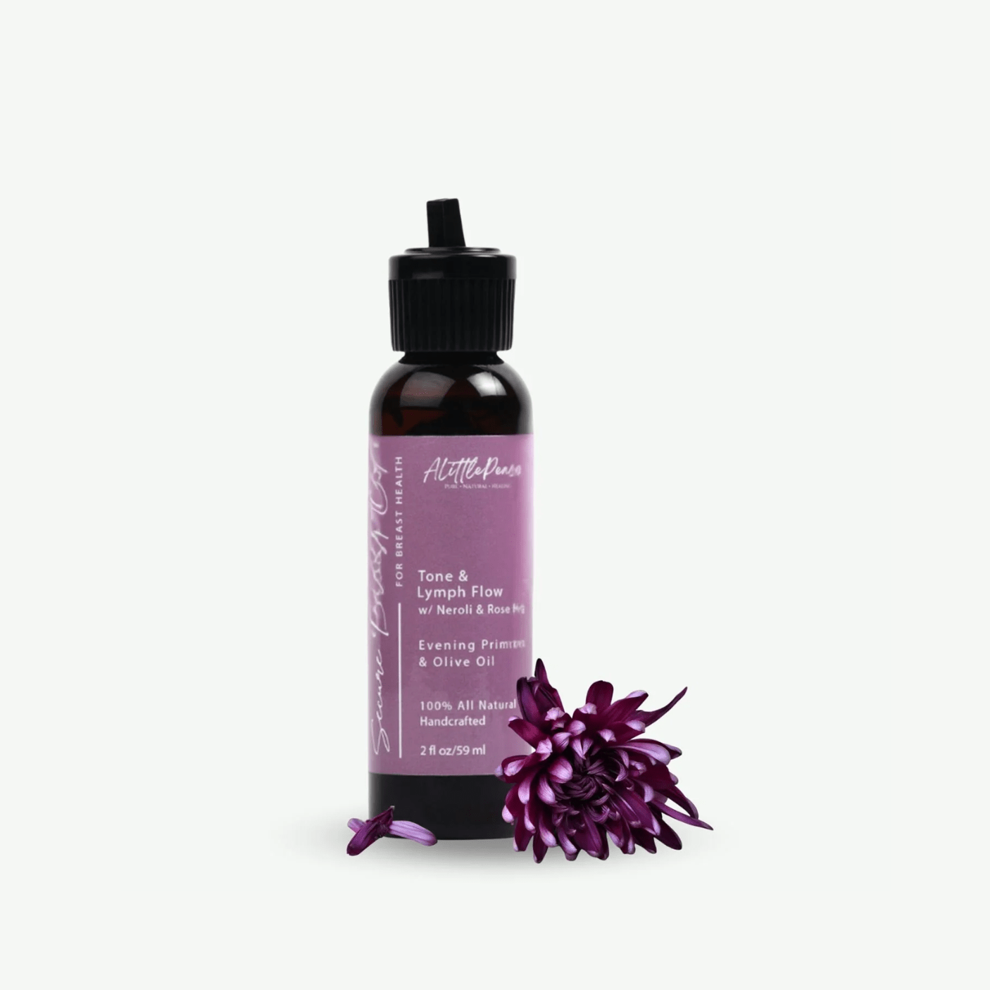 Secure Breast Oil | Neroli &amp; Rose Hip - ALittlePeace