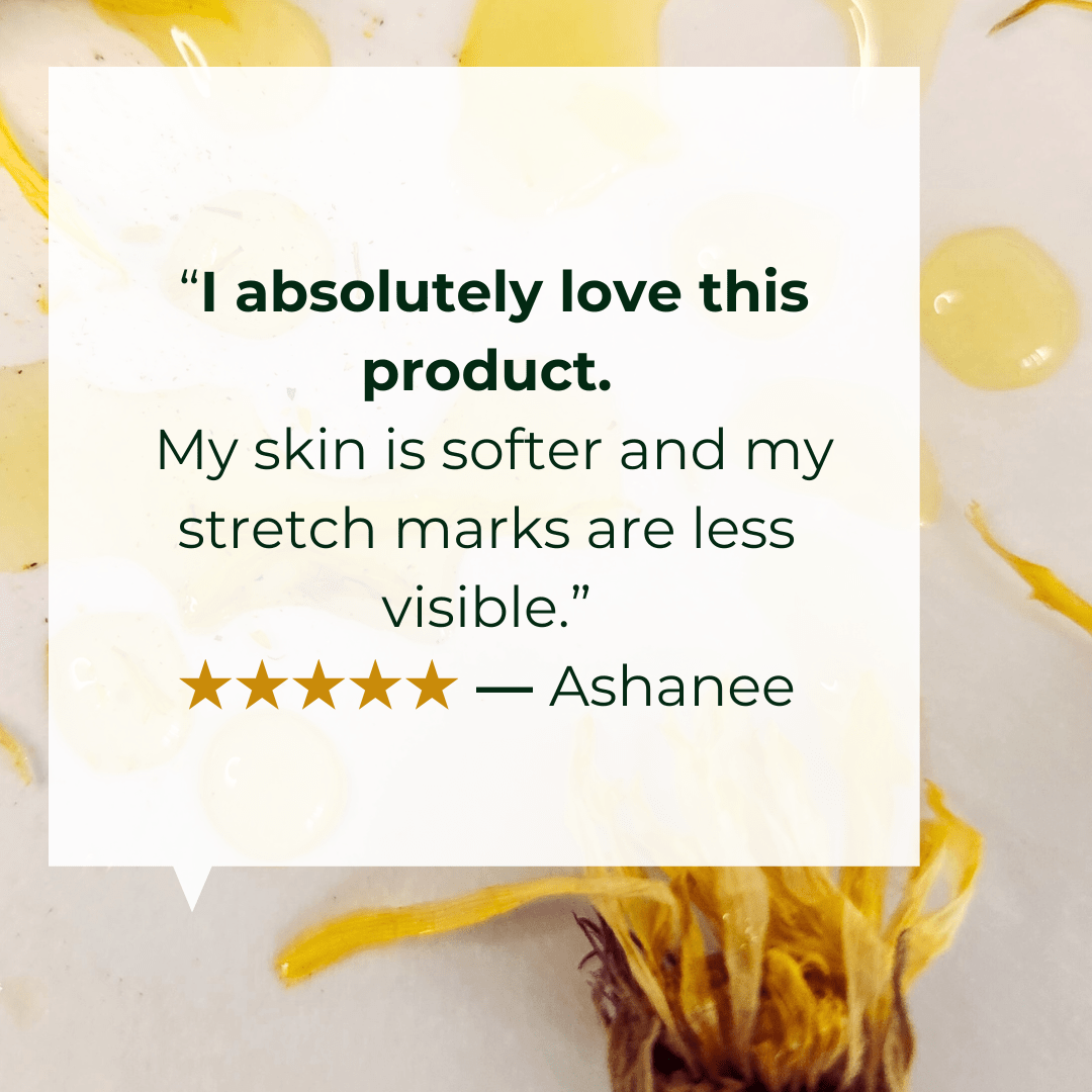 Secure Breast Oil W/Neroli &amp; Rose Hip - ALittlePeace