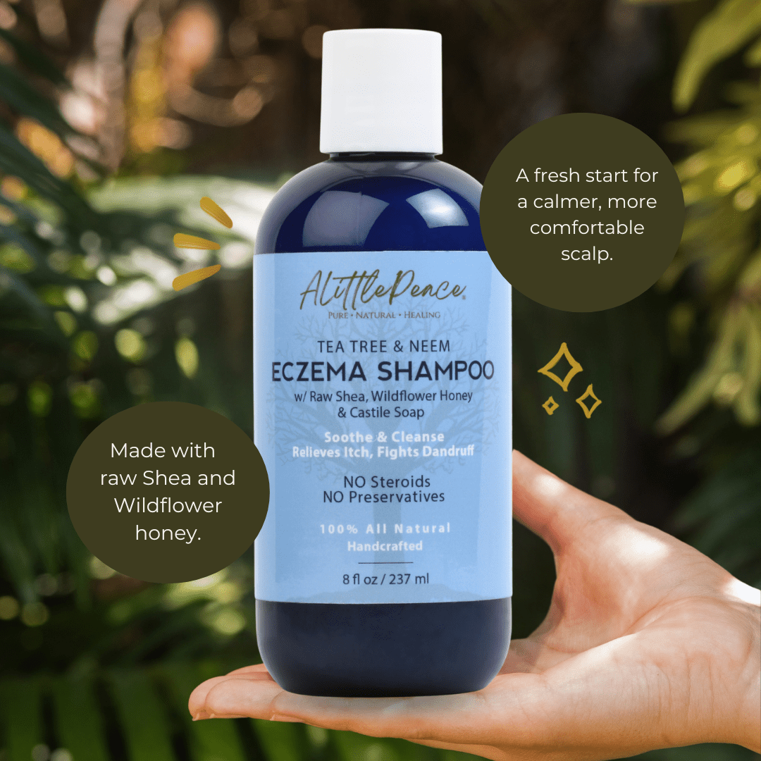 Sensitive Scalp Care Set - ALittlePeace