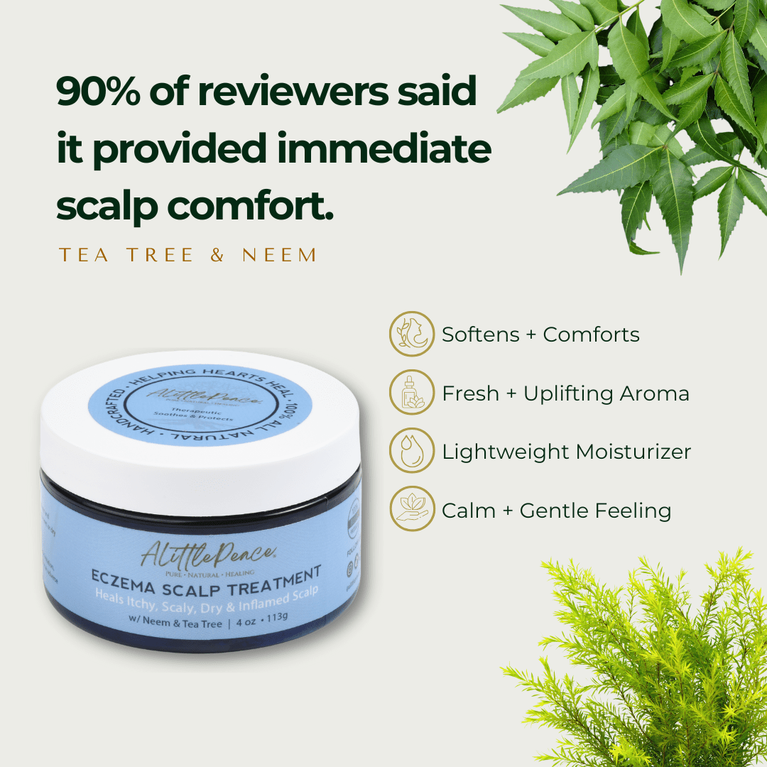 Sensitive Scalp Care Set - ALittlePeace