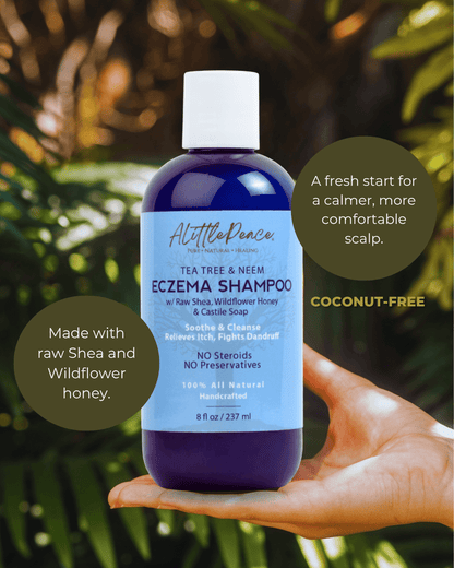 Sensitive Scalp Care Set | Soothe &amp; Comfort - ALittlePeace